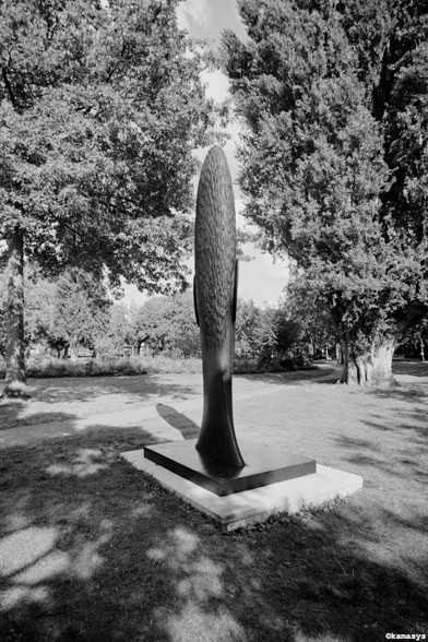 Amsterdam - Jaume Plensa - Yolandita - Artzuid 2025