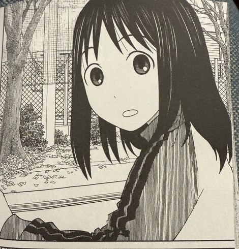 Ōsaka turns around and shows herself in all her autistic glory after being called out