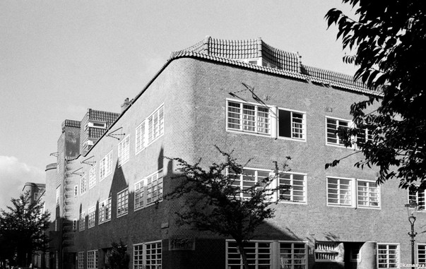 Amsterdam – Thérèse Schwartzeplein