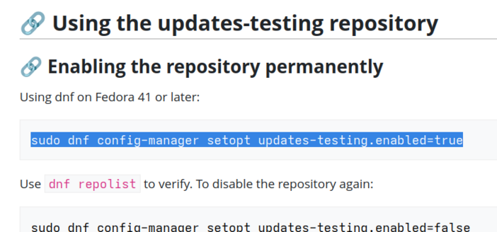 Screenshot from the top of the linked page
