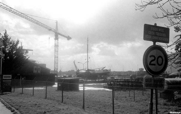Amsterdam-Noord – Nieuwendammerdijk - Oranjewerf