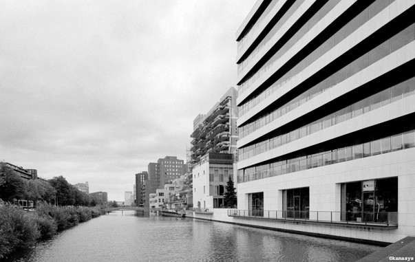 Amsterdam – Zuidas - De Boelelaan