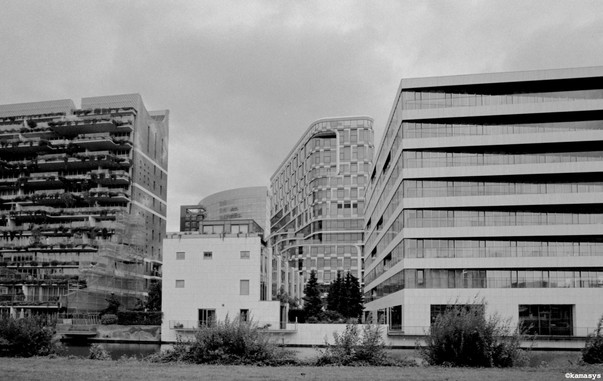 Amsterdam - Zuidas – De Boelelaan