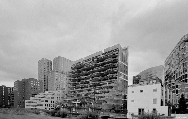 Amsterdam - Zuidas – De Boelelaan