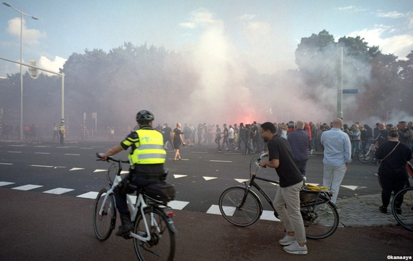 Utrecht – Ina Boudier-Bakkerlaan - FC Utrecht vs. Zrinjski
