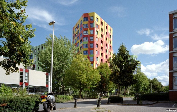 Utrecht - Burgemeester Ter Pelkwijklaan