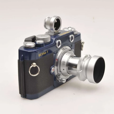 Voigtländer Bessa-T