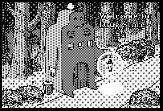 welcome to drug store