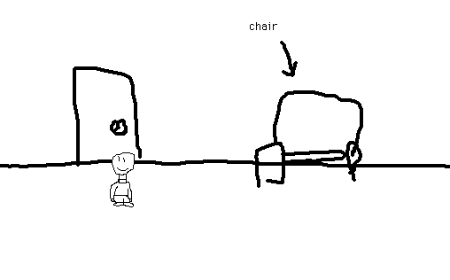 chair