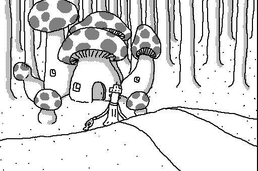 mushroom homes