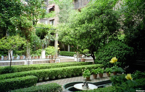 Madrid - Paseo del General Martínez Campos - Museo Sorolla
