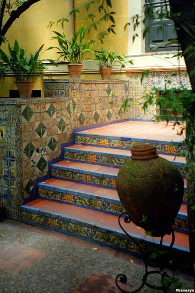 Madrid - Paseo del General Martínez Campos - Museo Sorolla