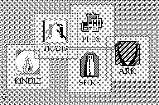 kindle trans plex spire ark