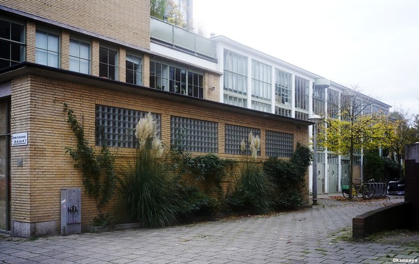 Amsterdam - Donker Curtiusstraat