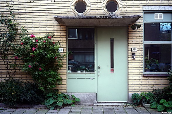 Amsterdam – Donker Curtiusstraat