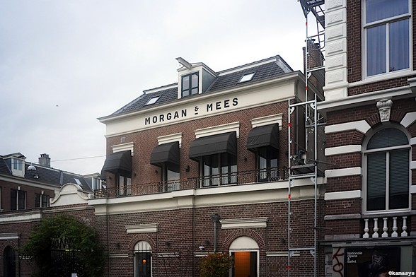 Amsterdam – Nassaukade
