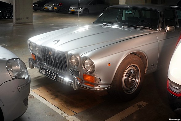 Amsterdam – Jaguar XJ-6