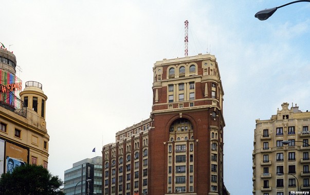 Madrid - Plaza del Callao
