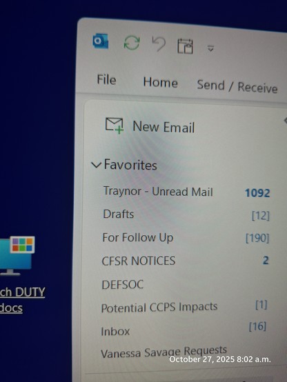 After three weeks of vacation, my inbox said welcome back.