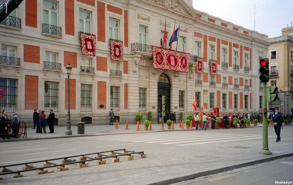 Madrid – Puerta del Sol