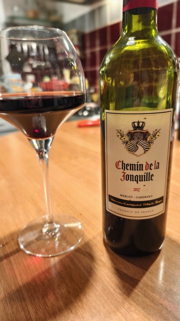 Chemin de la Jonquille 2017