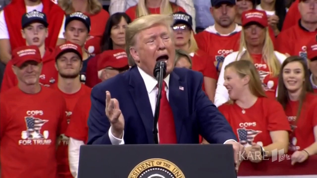 "may allah awaken the people and help them to see the evildoings of israel and the united states" - donald j trump