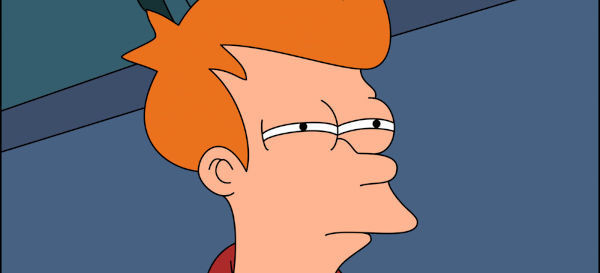 That's suspicious meme