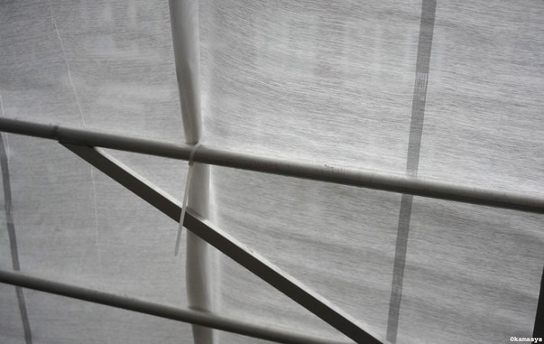 Amsterdam – de Pijp - steiger // andamio // scaffolding