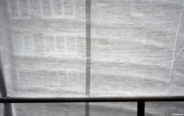 Amsterdam – de Pijp - steiger // andamio // scaffolding