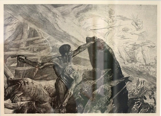 this ones kinda good is there a pic without glass reflection