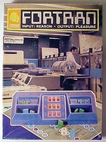 FORTRAN
INPUT: REASON | OUTPUT: PLEASURE