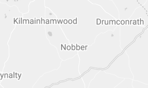 A place in Ireland called nobber