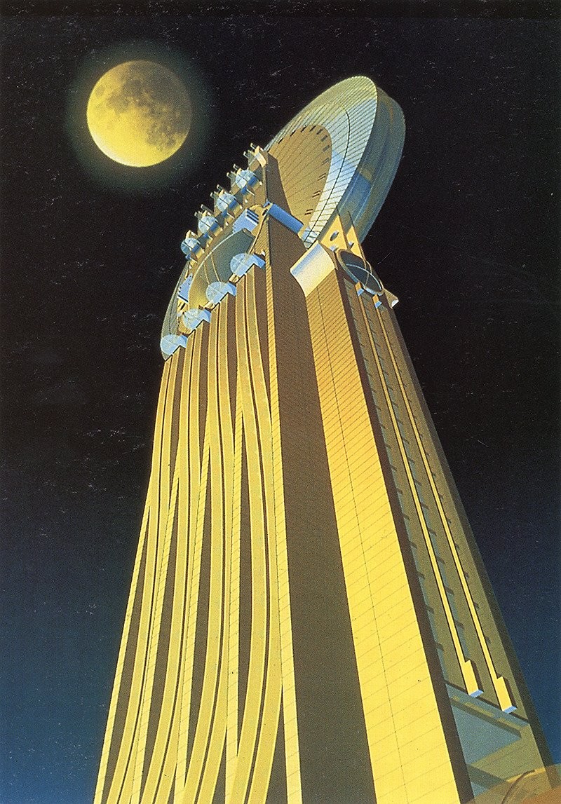moon tower