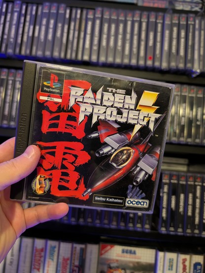 Raiden project