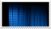 blue curtains