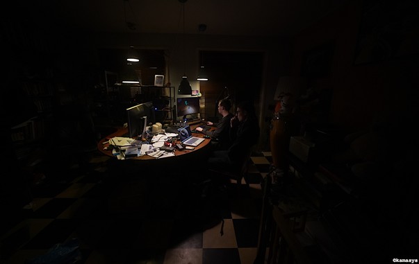 Amsterdam – de Pijp - gaming // videojuego