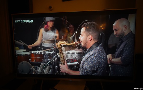 Amsterdam - Little Big Beat - Roni Kaspi, Yonathan Voltzok, Yuval Drabkin