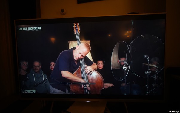 Amsterdam - Little Big Beat - Avishai Cohen