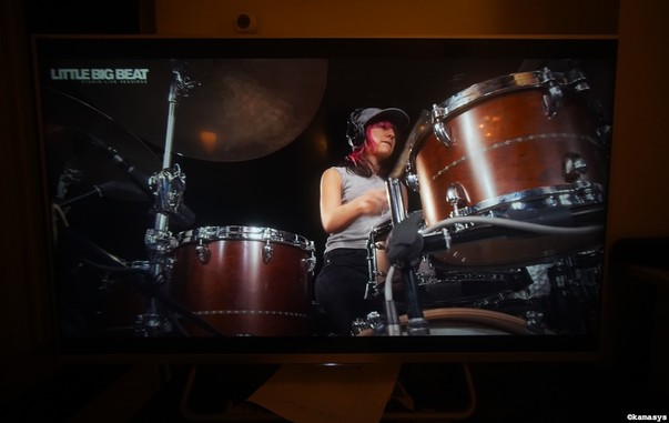 Amsterdam - Little Big Beat - Roni Kaspi