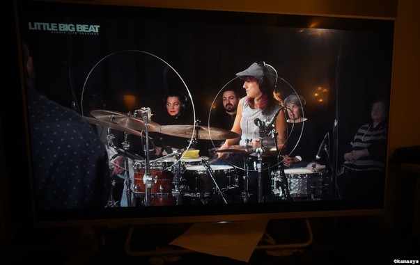 Amsterdam - Little Big Beat - Roni Kaspi