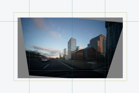 Editar una foto de arquitectura en GIMP // Editing an architectural photograph in GIMP // Een architectuurfoto bewerken in GIMP