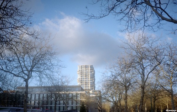 Amsterdam – Buitenveldertselaan