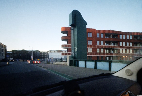 Amsterdam – Gevlebrug - Piet Kramer / Amsterdamse School