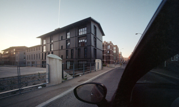 Amsterdam-Houthavens – Gevlebrug