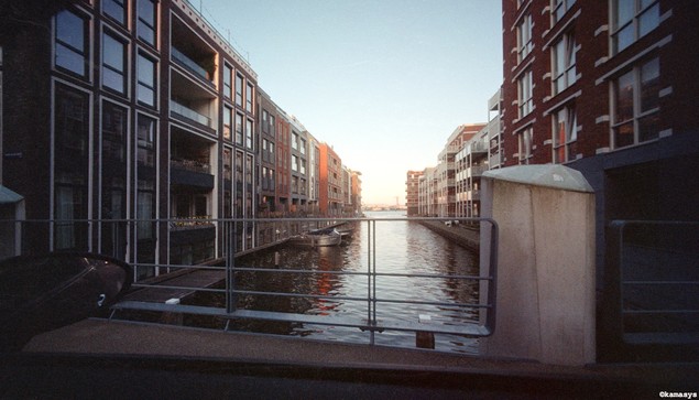 Amsterdam-Houthavens – Koningsbergenbrug