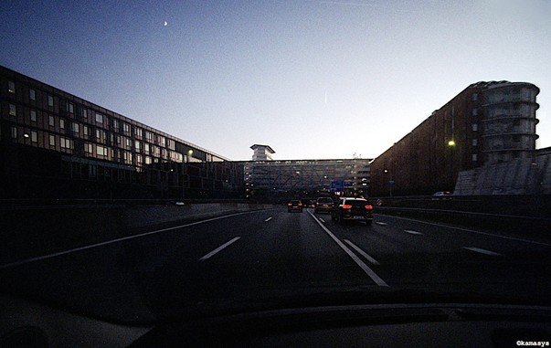 Amsterdam – A10 West