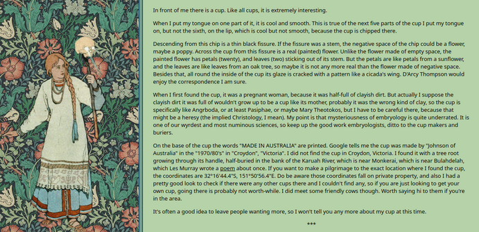 read the page i can't copy all the text