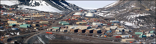 mcmurdo station