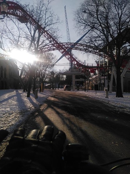 #potd A short detour on the way to work through Prater, with nice winter sun and a bit of snow https://domm.plix.at/potd/2026-01-12.html