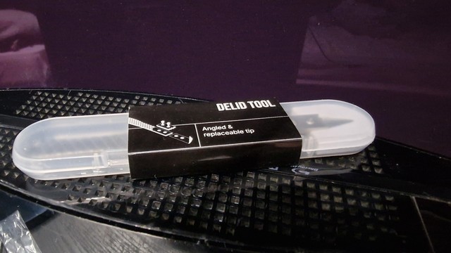 The Delid Tool for the PS3